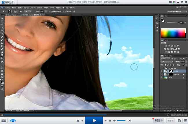 Photoshop CC 2015高级设计师专业技能培训视频教程