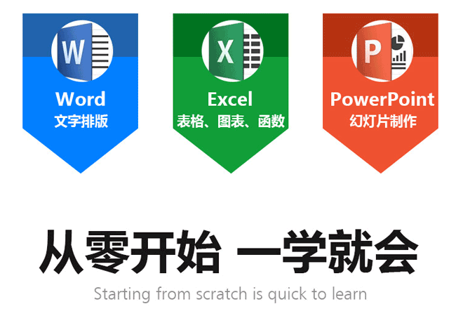 Office2016视频教程