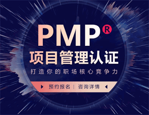 系统化培训PMP项目管理专业经理人考试认证视频教程