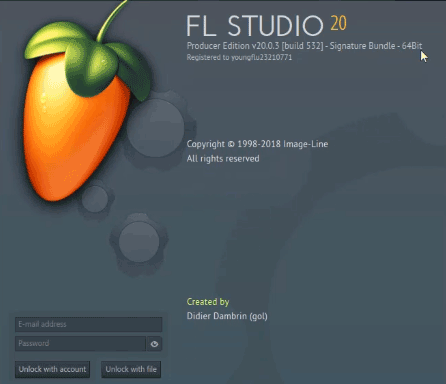 音乐制作编曲工具FL Studio 20高清视频教程