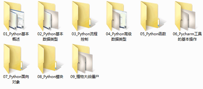 Python教程