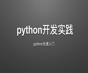 Python高级开发实战视频（共14集）