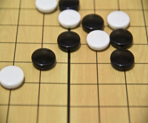 五子棋教程10集