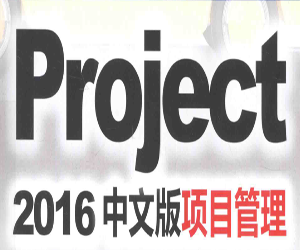 Project 2016中文版项目管理新手到高手
