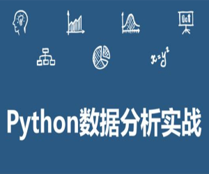 python数据分析科学实战教程全套132课