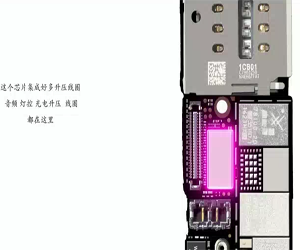 苹果iphone7维修案例短视频