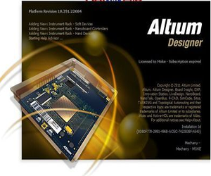 Altium DesignerPCB 入门设计电路板设计