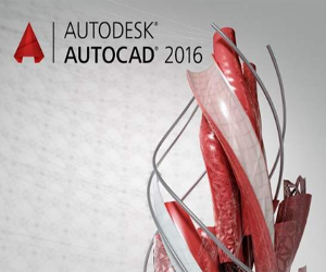 AutoCAD2016室内装潢设计视频教程+素材