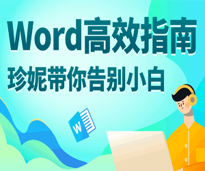 Word高效指南52集高清视频