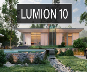 Lumion10室内设计入门到实战视频课