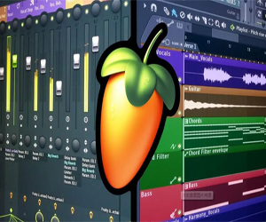 FL Studio(水果)电子音乐超级编曲教程172集