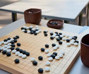 儿童学围棋