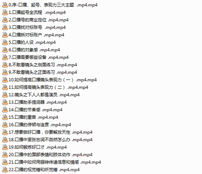 口表播‬现力
