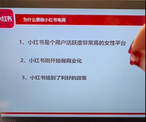 小红书电商全流程精简易懂